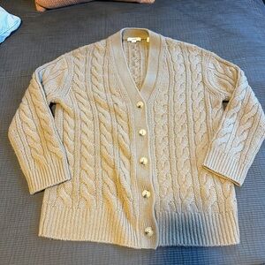 Vince Women’s Wool Cashmere Cardigan Small